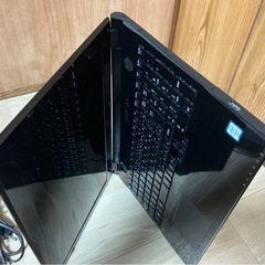 初心者向け NEC第6世代Core i3搭載美品SSD120GB メモリ8GBの画像