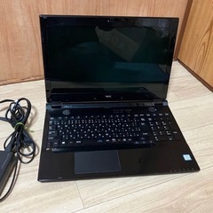 初心者向け NEC第6世代Core i3搭載美品SSD120GB メモリ8GBの画像