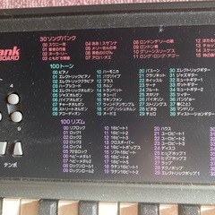 キーボードの画像