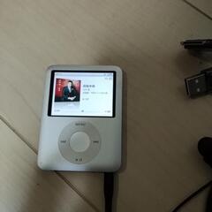 iPodしばらく使用してません
