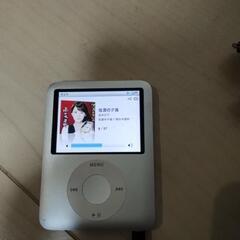 iPodしばらく使用してませんの画像