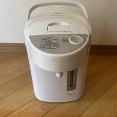 ナショナル　マイコン沸騰ジャーポット