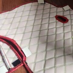 新品未使用ウェイクダッシュボードマットの画像
