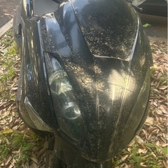 5日間限定  ヤマハマジェスティ  不動車