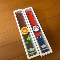 ユニバーサルスタジオ　マリオワールド用リストバンド
