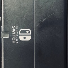 本日限定 Nintendo Switch有機EL