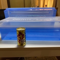 コミック&ビデオケース2個セットの画像