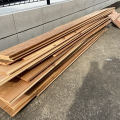 0円！！　木材