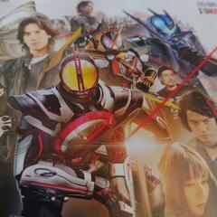 仮面ライダー 555 ファイズ パラダイスリゲインド ブルーレイディスク通常版 中古美品✨(ღ✪ｖ✪)の画像