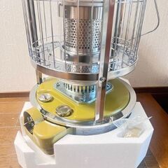石油ストーブ　パセコ　JKH-1