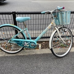 子供自転車