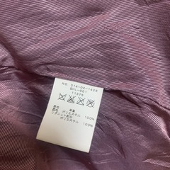 レディース ライダースジャケットの画像