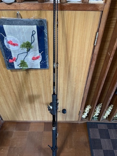 ショアジギングロッド
早いものガチ最終値下げです！