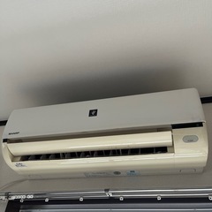 【早割5000円‼︎〜5/9のお取引】SHARP エアコン