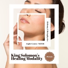 【King Solomon's Healing Modal…
