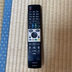 SHARP シャープ　TV テレビ　AQUOS アクオス　LC-32DX3 2010年製の画像