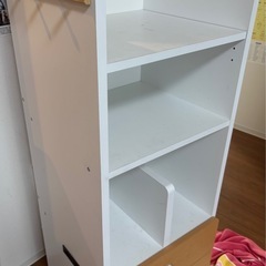 ランドセル収納ラック