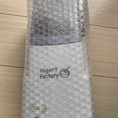 ヨーグルトメーカーの画像