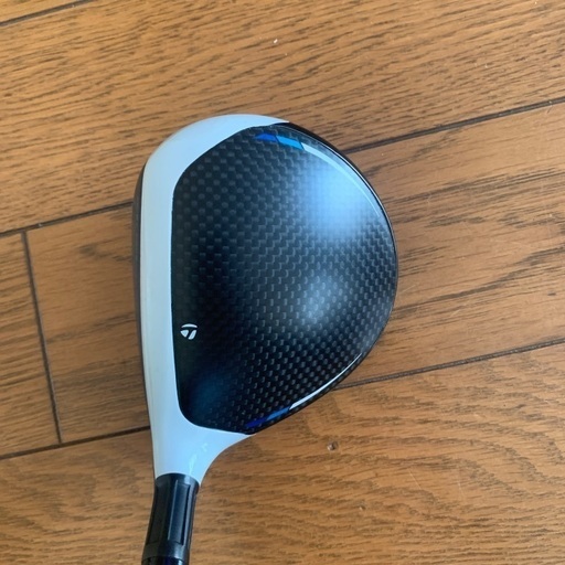 SIM2maxフェアウェイウッド5w USベンタス6-s