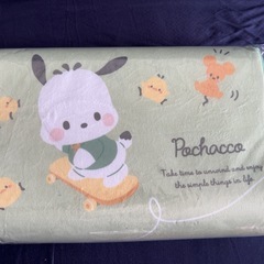 ポチャッコの枕