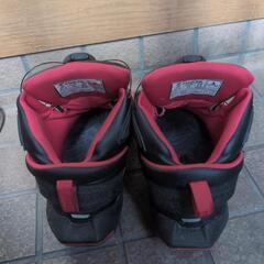 【又再値下げ‼️】Honda(ホンダ) Honda×RSタイチ DRYMASTER ARROW SHOES R(ブラック/レッド) 27㎝ 0SYTP-57A-R40‼️

の画像