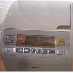  Panasonic　パナソニックのホームベーカリー  SD-B...