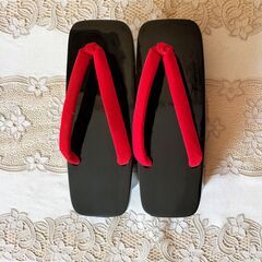 婦人用 下駄