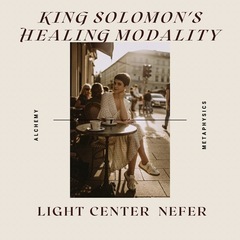 【King Solomon's Healing Modal…
