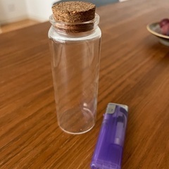 小瓶をお譲りしますの画像