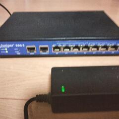 Juniper ssg5 ネットワーク機器の画像