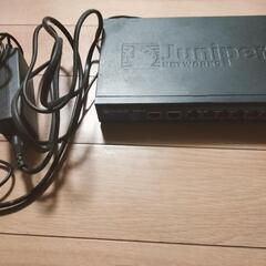 Juniper ssg5 ネットワーク機器の画像