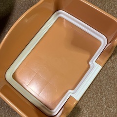 Pet’sOne 犬 トイレ オレンジの画像