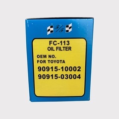 FC-113 オイルフィルター10個セットの画像
