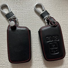 トヨタ　スマートキーケース2個