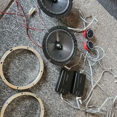 キッカースピーカーSet