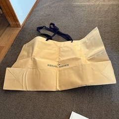 リーガルショップバックの画像
