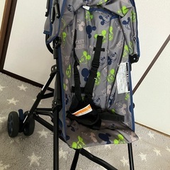 美品⭐︎ミッキーバギー