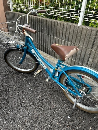 子供用自転車18インチ (やまぱぁー) 北府中のその他の中古