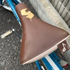子供用　自転車　１８インチの画像