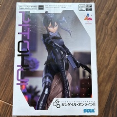 ガンゲイル・オンラインⅡ ピトフーイ　フィギュア　の画像