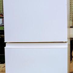 【稼働品/20年製】無印良品 冷蔵庫 MJ-R13A 126L