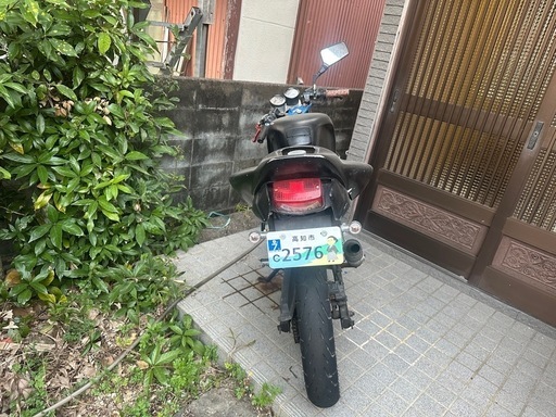 バイク NS1 50cc