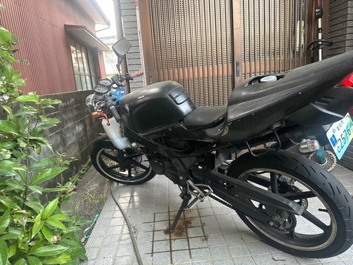 バイク NS1 50cc