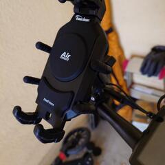 ①電動アシスト自転車 MOVE Xの画像