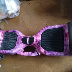 バランス　スクーター