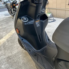 バイク　125ccの画像