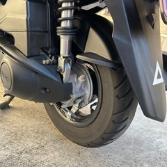 バイク　125ccの画像