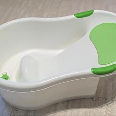 永和 新生児用ベビーバス お風呂でもキッチンのシンクでも使えるバ...