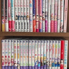 女性コミックセット　約40冊⑤