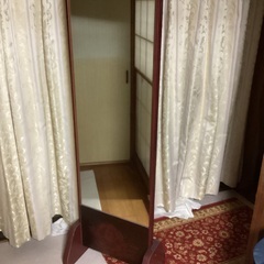 姿見（ミラー）